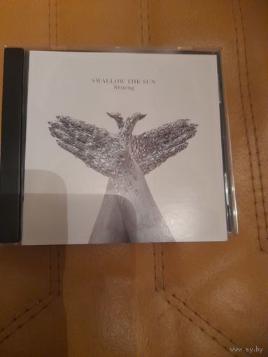 SWALLOW THE SUN "SHINING"  CD 2024