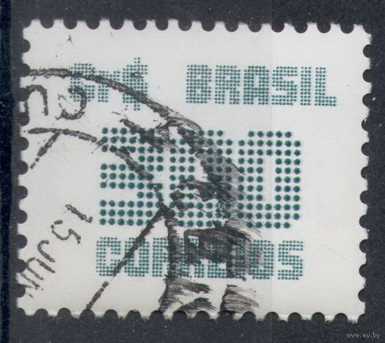 Марка Бразилия 300