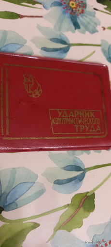 Ударник ком труда