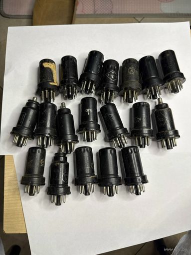 Радиолампы