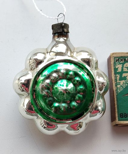 Ёлочная игрушка. 403.