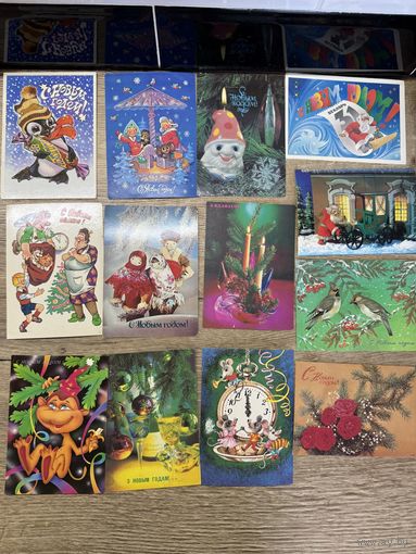 С новым годом.цена за все.