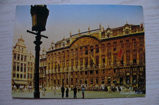 Брюссель (изд. Бельгия).