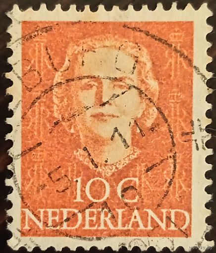 Нидерланды 1949. Королева Юлиана 1909-2004