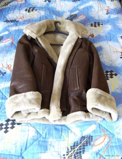 США. Дубленка мужская размер 52, 54, 56, 58. Производство США.