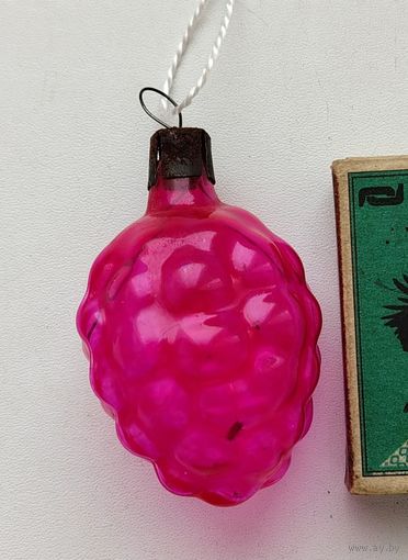 Ёлочная игрушка. 256.