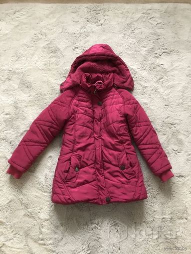 Куртка зимняя р. 122-134