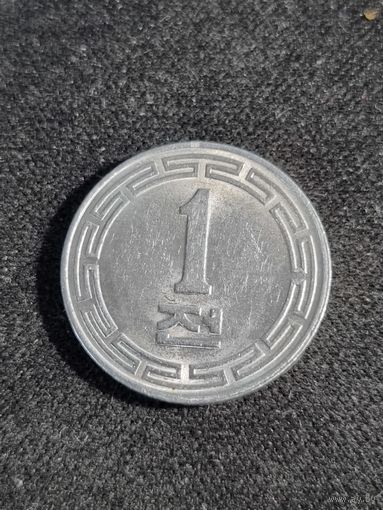 СЕВЕРНАЯ КОРЕЯ 1 чон 1959