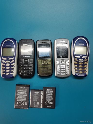 Телефон (одним лотом).в ремонт.