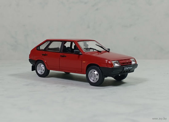 ВАЗ-2109 "Спутник"