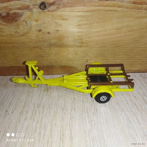 Винтаж.Прицеп Matchbox.Англия.1/43.