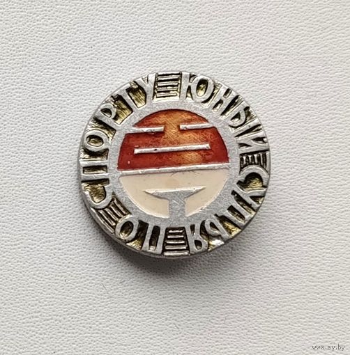 Юный судья по спорту. Э-9.