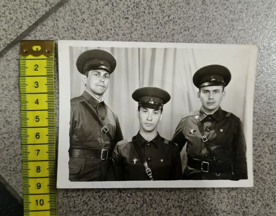 Фото военных СССР