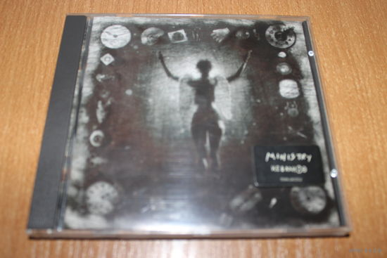 Ministry - CD