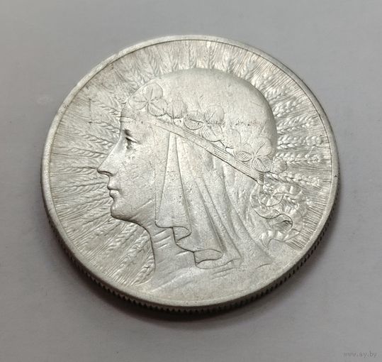 10 злотых 1932(2)