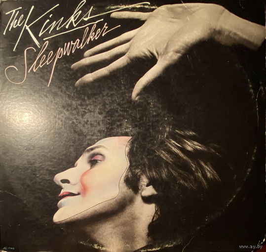 The Kinks – Sleepwalker, LP 1977