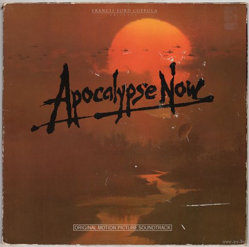 2LP Apocalypse Now (Original Motion Picture Soundtrack)