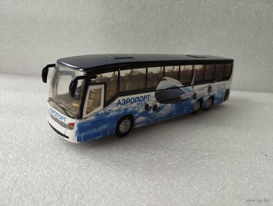 Модель Автобус Аэропорт