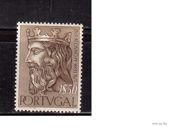 Португалия-1955,(Мих.841)  ** , Король
