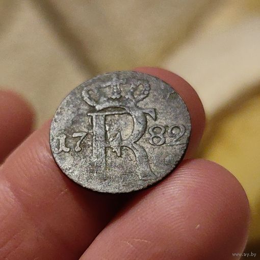 1/24 талера 1782 А