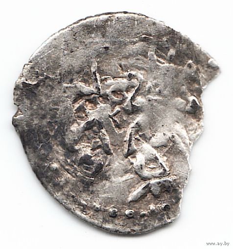 Денга Новгородская ~1420-1478 г.г. _состояние  VF