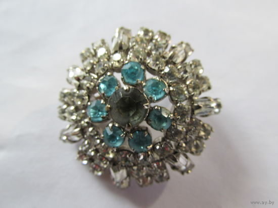 БРОШЬ ВИНТАЖ.