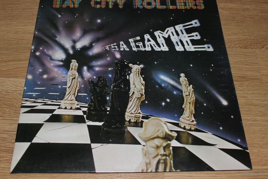 Bay City Rollers - It's A Game
