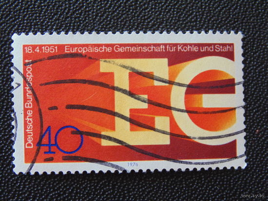 Германия 1976 г.