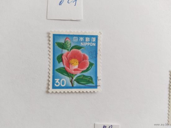 Япония  1980