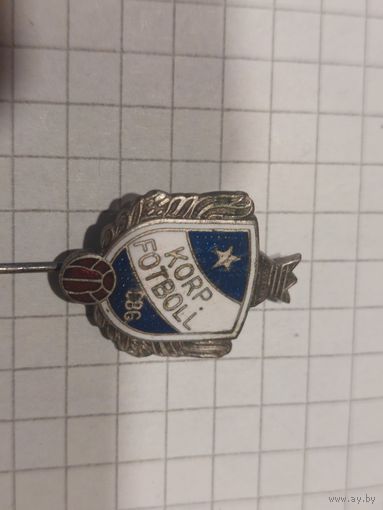 Значок фктбол Гётеборг