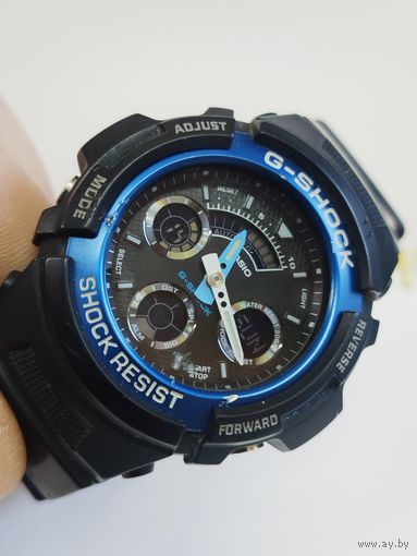 Часы "Casio" оригинал,полностью исправные