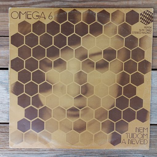 Omega - Omega 6 - Pepita, Венгрия - 1975 г.