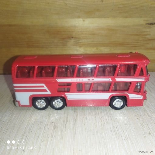 Модель автобуса.Made in Japan.