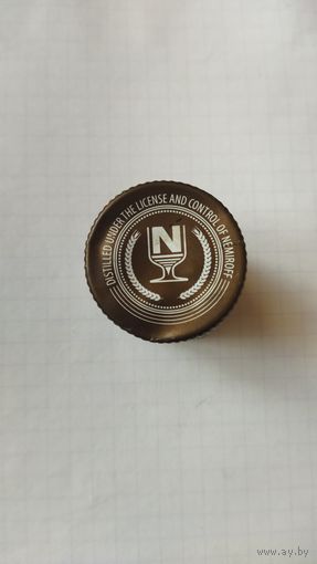 Крышка винтовая (мет.)