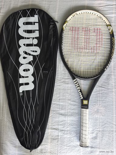 Теннисная ракетка WILSON HYPER HAMMER 5.3