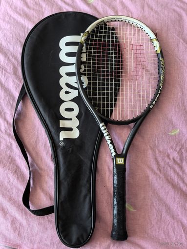Теннисная ракетка WILSON HYPER HAMMER 5.3