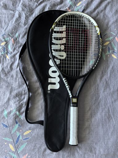 Теннисная ракетка WILSON HYPER HAMMER 5.3