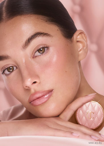 Charlotte Tilbury Charlotte's Magic Life Changing Lip Mask - Pillow Talk Fresh Glow маска для губ