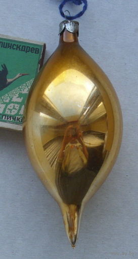 Ёлочная игрушка. Р-14.