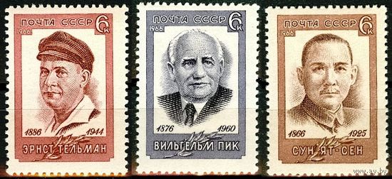 Известные люди