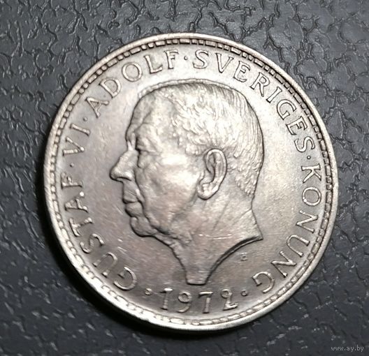 5 крон 1972 г.