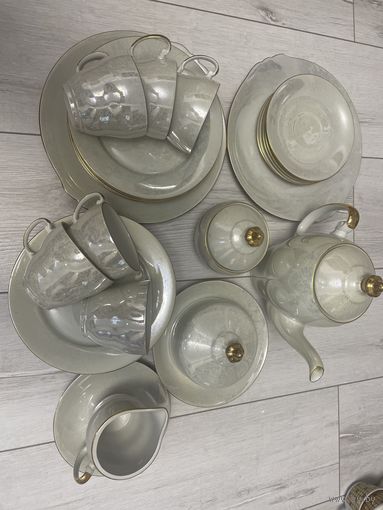 Чайный сервиз. Польша