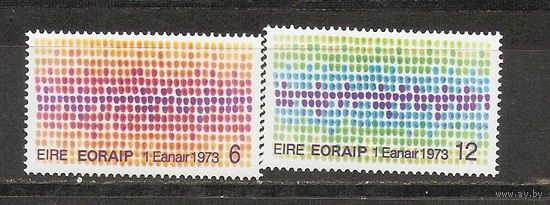 КГ Ирландия 1973 Европа