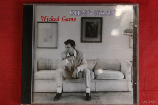 Chris Isaak - Baja Sessions Wicked Game (1996, CD)