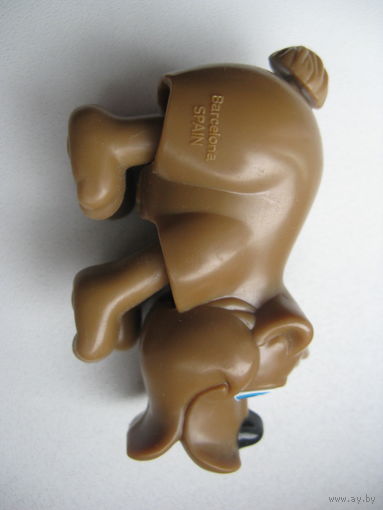 Игрушка коллекционная чупа-чупс производства ИСПАНИЯ 4