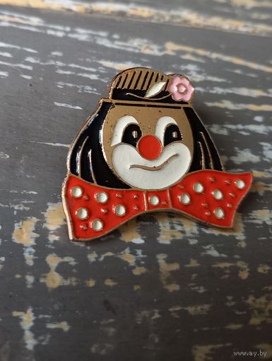 Значок СССР.