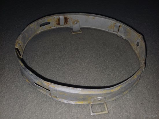 Внешний обруч немецкого шлема