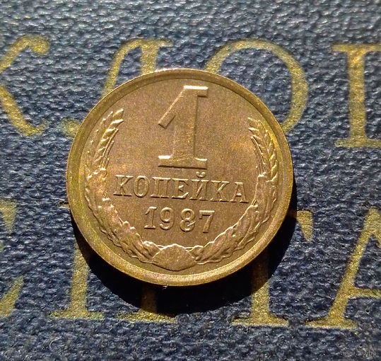 1 копейка 1987 СССР #17