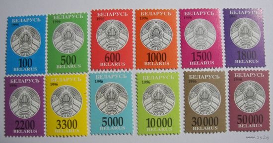 Стандарт. Полная серия 100, 500, 600, 1000, 1500, 1800, 2200, 3300, 5000, 10 000, 30 000, 50 000, 12м.