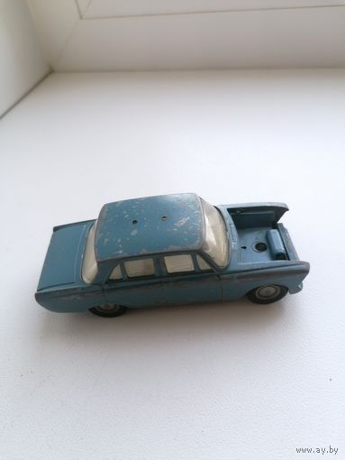 Модель 1/43 Москвич 408 СССР, торги с Рубля